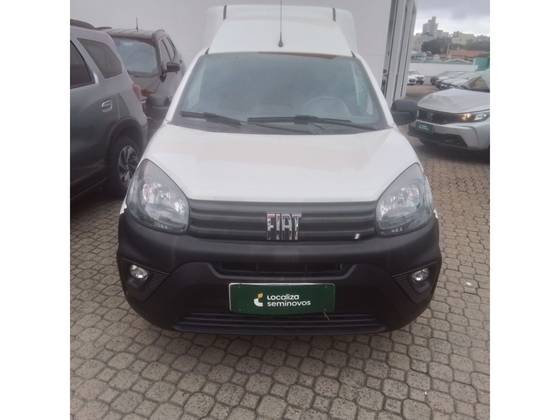 FIAT FIORINO 1.4 MPI FURGÃO ENDURANCE 8V FLEX 2P MANUAL FIAT FIORINO 1.4 MPI FURGÃO ENDURANCE 8V FLEX 2P MANUAL